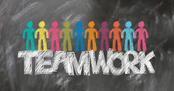 Teamwork und Zukunft